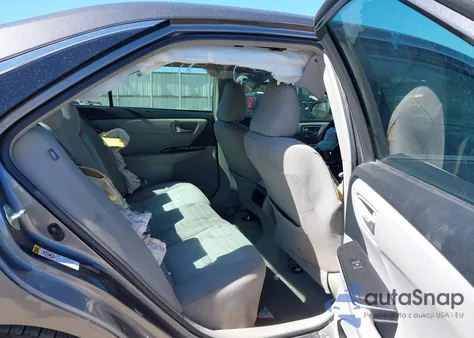 2015 Toyota Camry Le из США, поврежденный, VIN 4T1BF1FK5FU092709